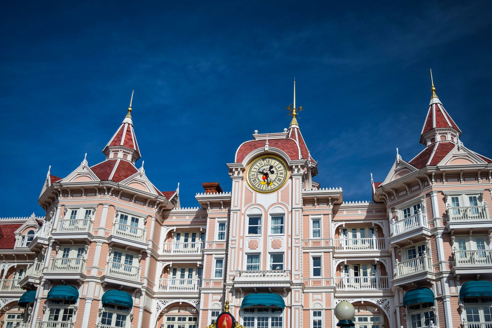 Disneyland Paris Hotel