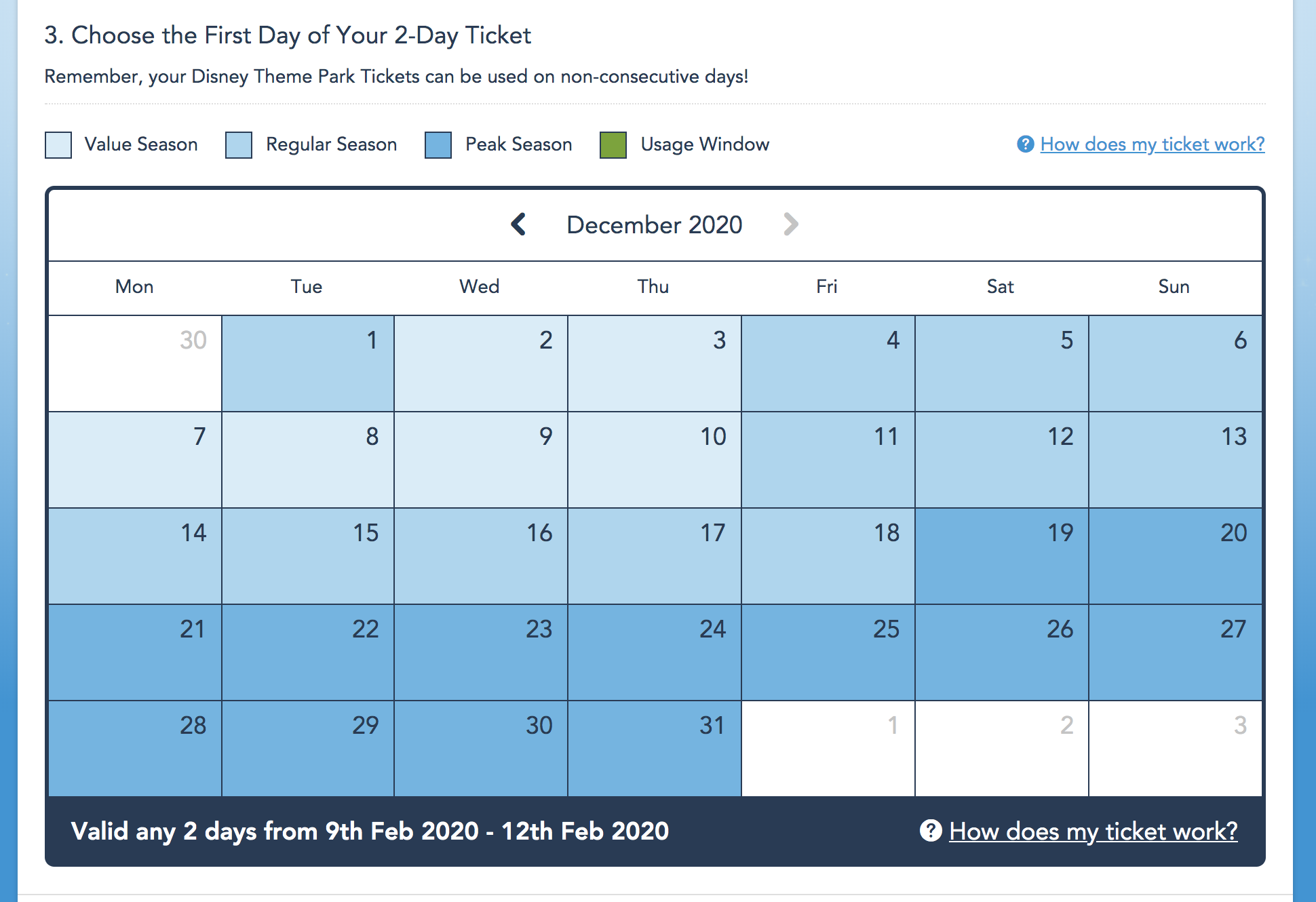 Exactly How To Find The Cheapest Time To Go To Disney World Disney