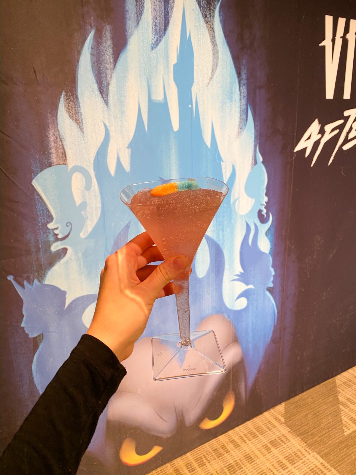 hades temptation drink at Disney