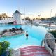 photo of the amazing Stormalong Bay water park, the pool at the Beach Club, best Disney resort for adults