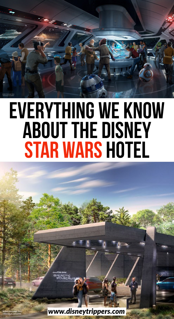 Everything We Know About The Disney Star Wars Hotel | What To Expect At The Disney Star Wars Hotel | where to stay at Disney world | tips for planning a trip to Disney world | star wars galaxy's edge at Disney world | tips for planning your vacation to Disney | Disney travel tips | disney resorts and hotels #disney #starwars
