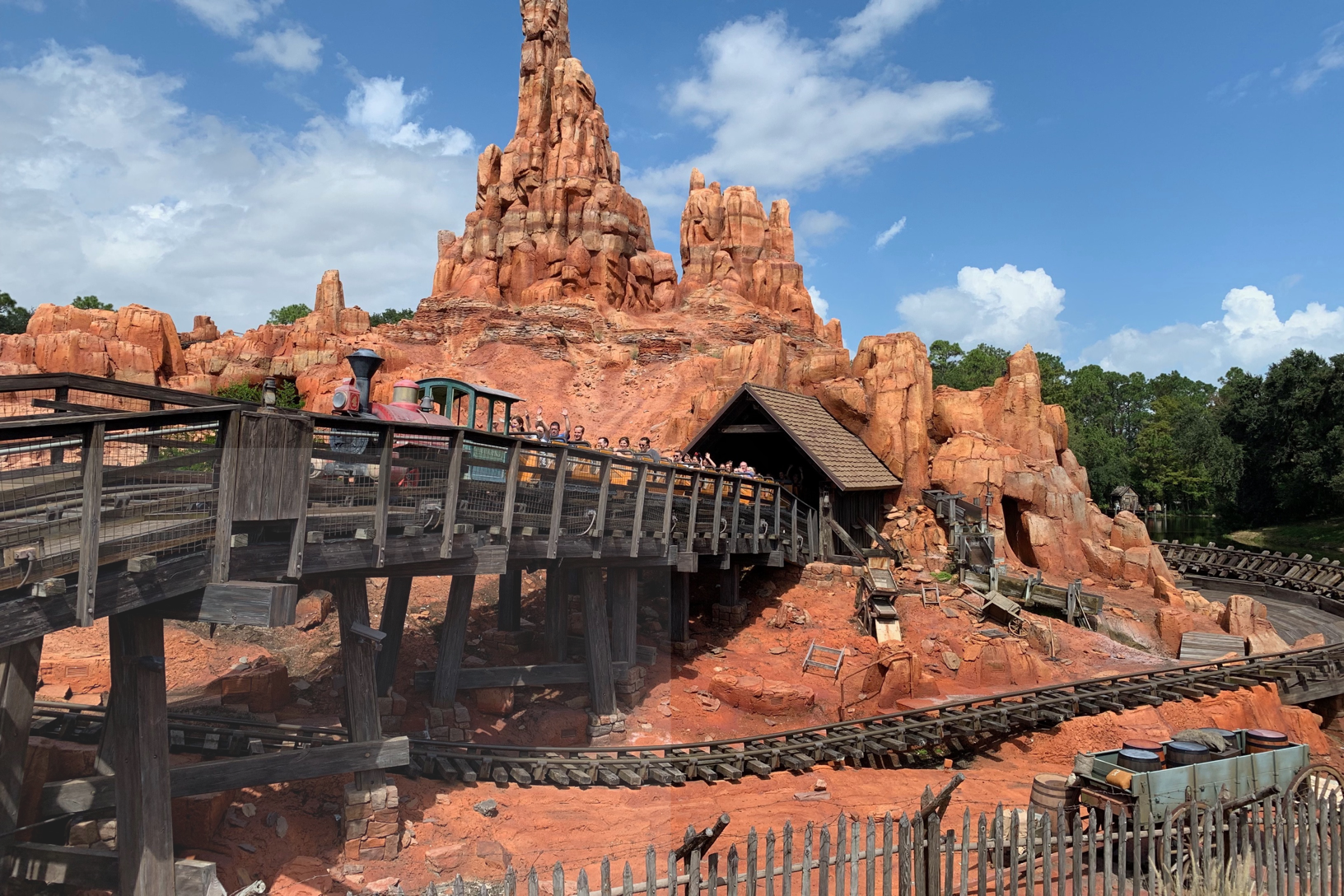 Free Free 292 Big Thunder Mountain Railroad Svg SVG PNG EPS DXF File