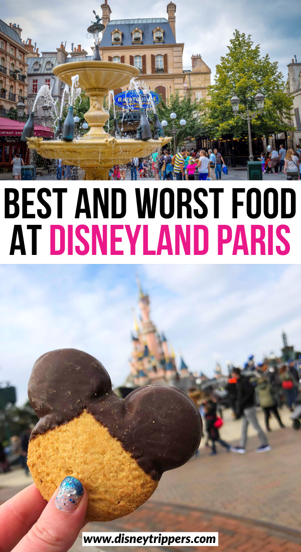 23 Best (And Worst!) Disneyland Paris Restaurants - Disney Trippers