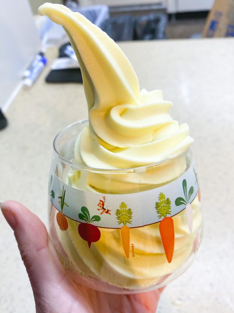 dole whip dessert