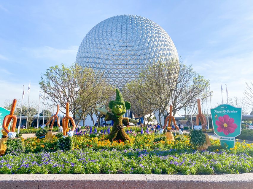 The Ultimate Guide To Epcot Flower And Garden Festival Disney Trippers