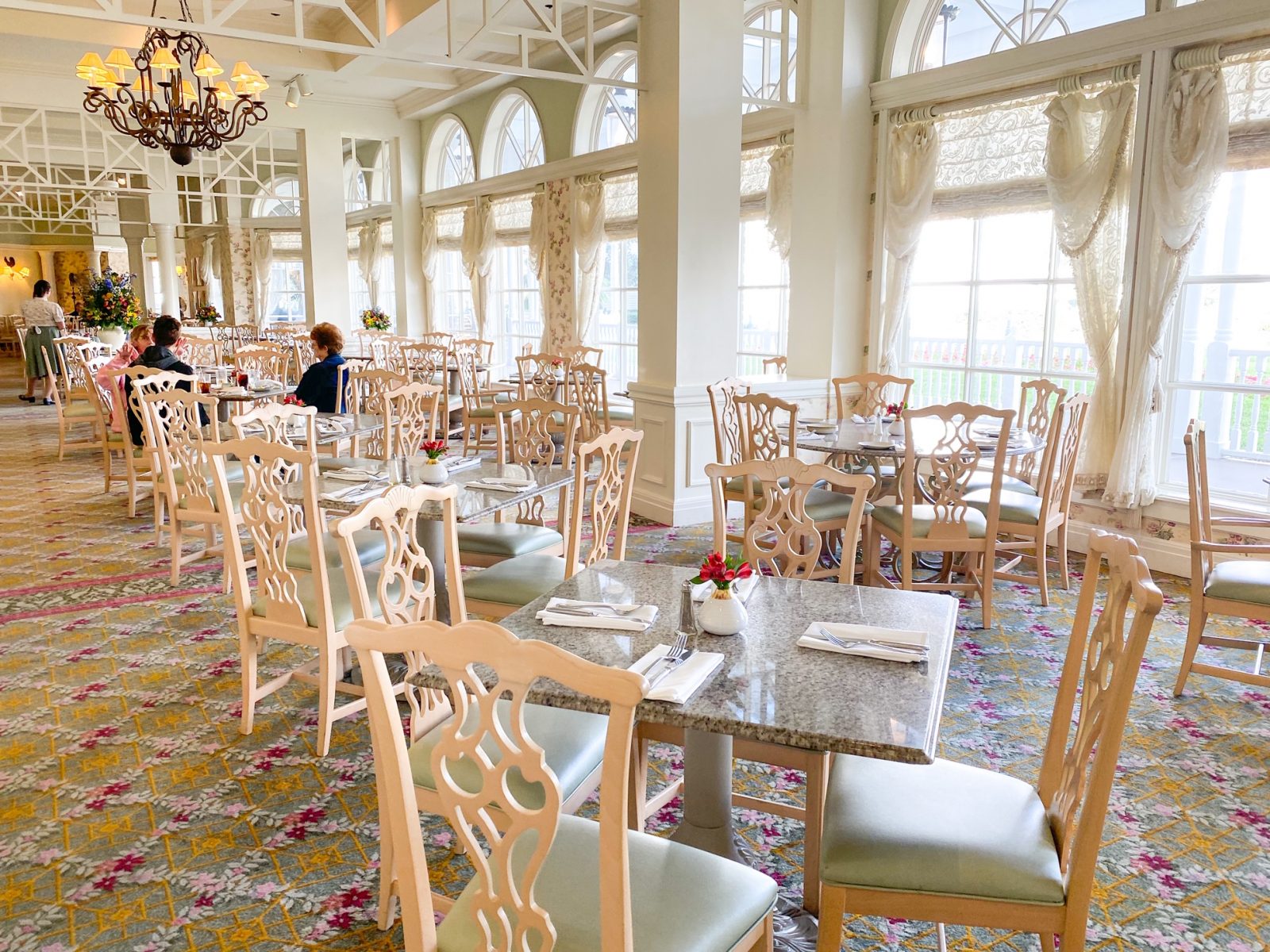 Grand Floridian Cafe