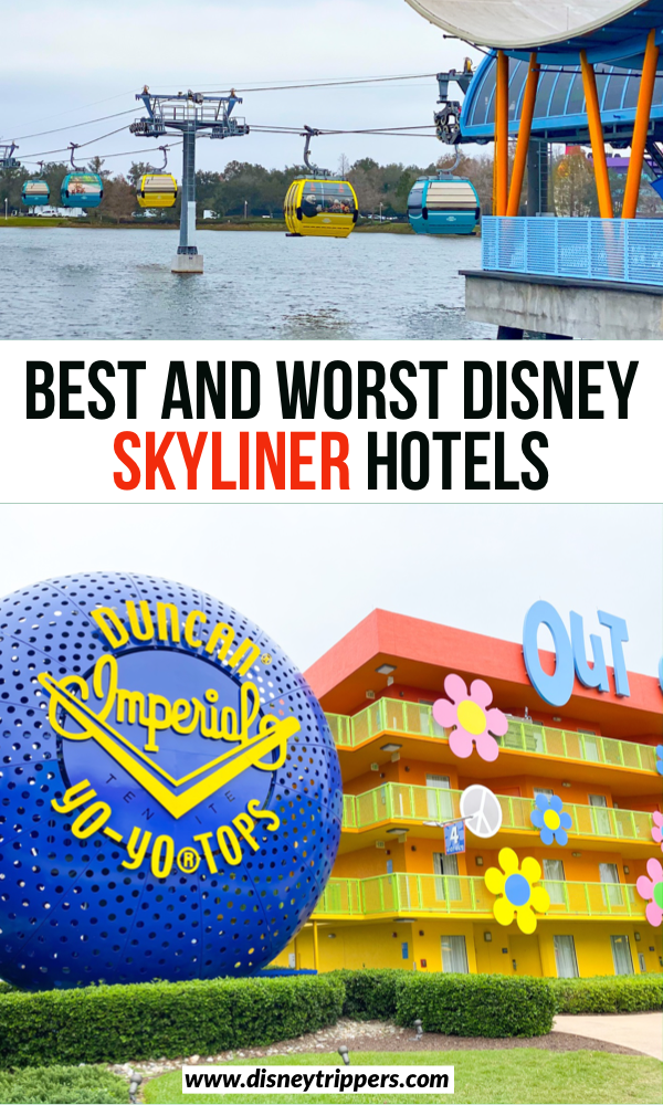 Disney Skyliner Hotels Pinterest 1 