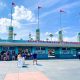 photo of the entrance to Hollywood Studios and the start of your Hollywood Studios itinerary