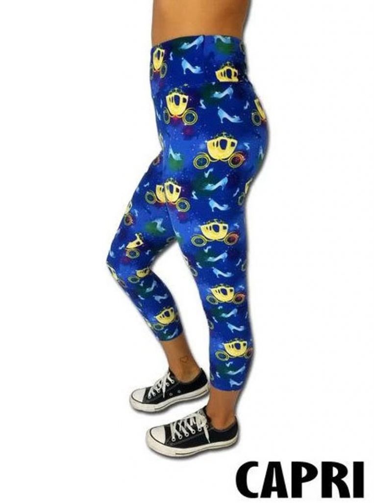 adidas disney leggings