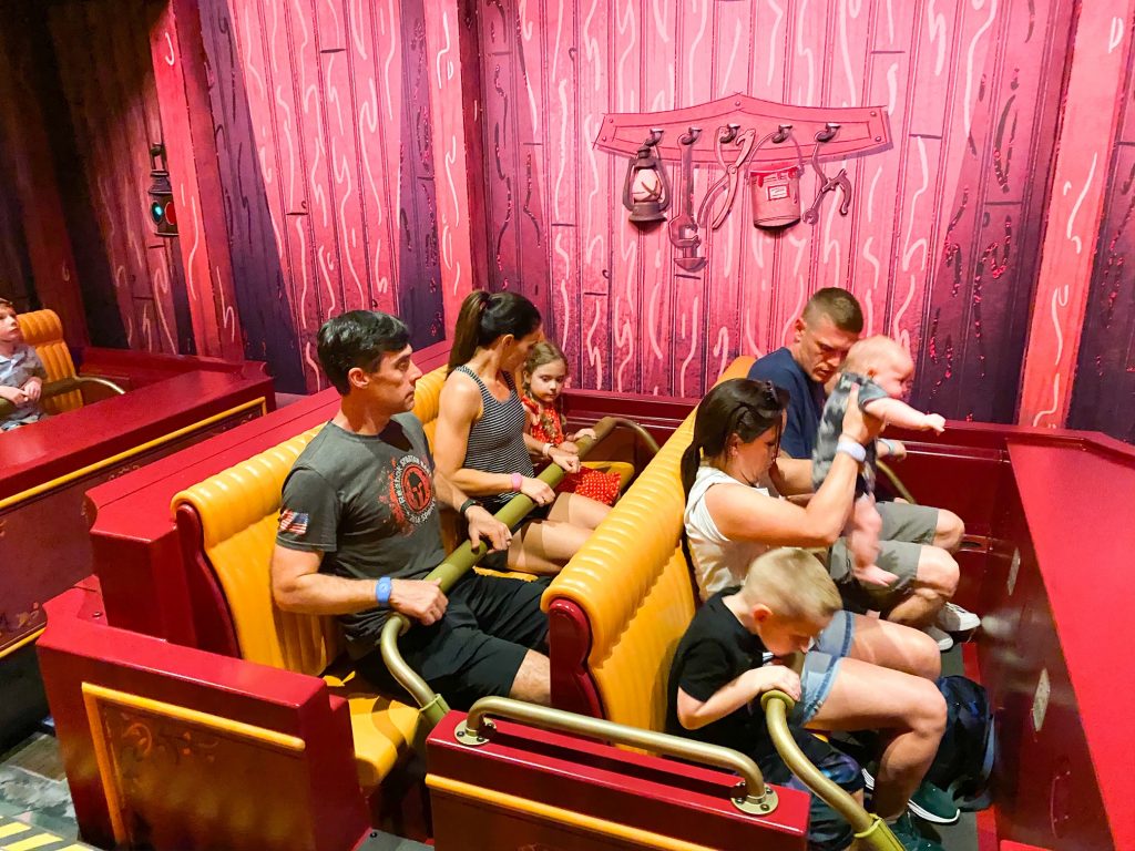 READ THIS Can You Bring Bags On Rides At Disney World? Disney Trippers