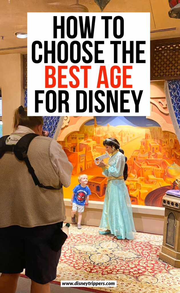 What is the Best Age for Disney World? - Ideal Age for Disney World