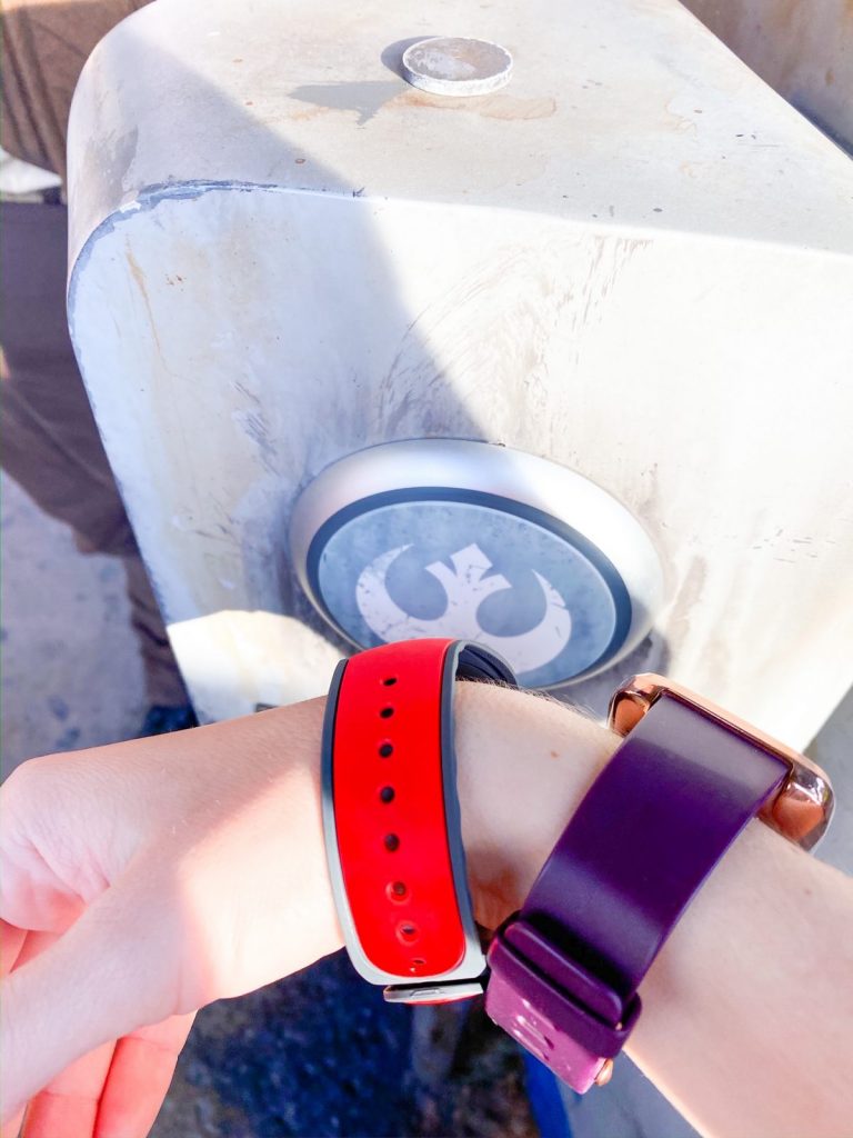 Disney fastpass bracelet on sale cost