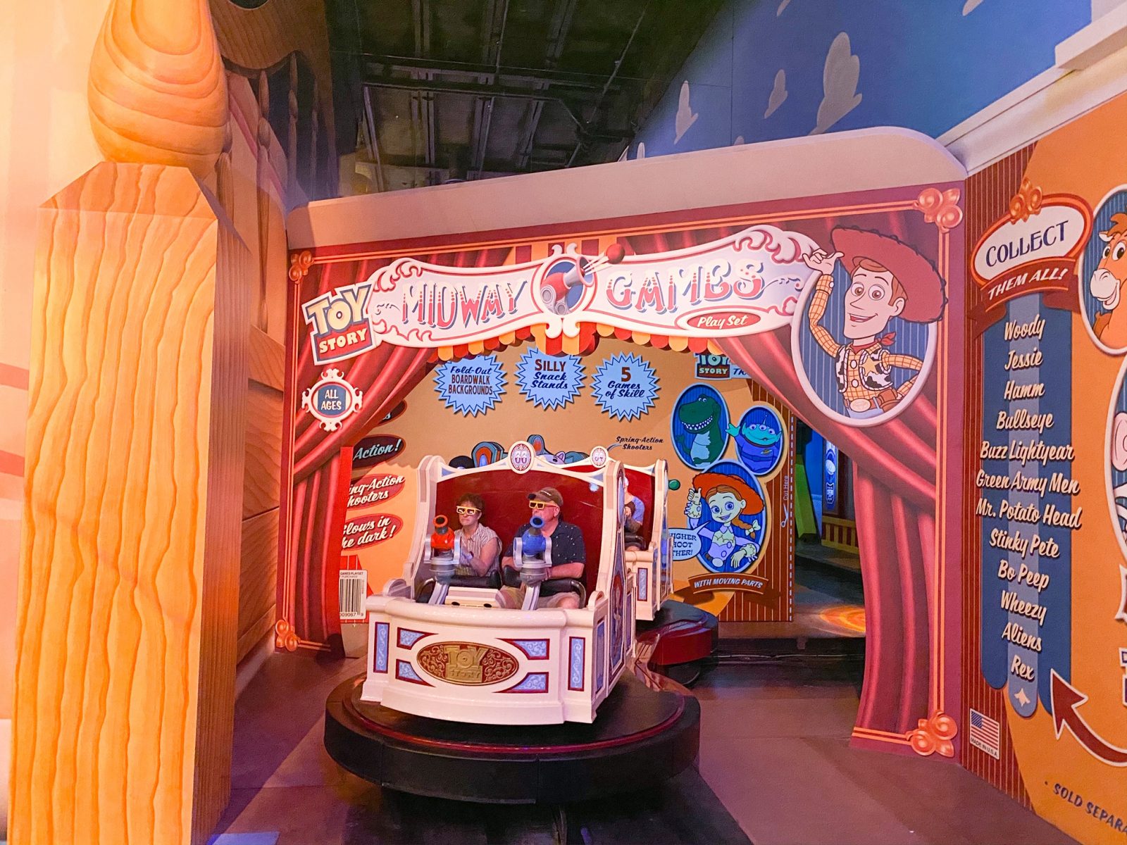 Walt Disney World Toy Story Mania Ride Goes Reservation Only, No Waiting in  Line