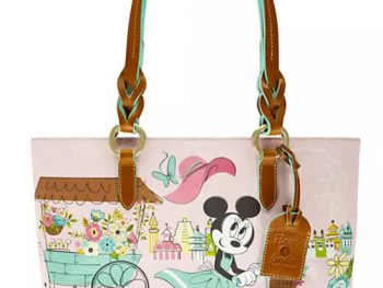 Minnie Mouse 2020 Disney Dooney and Bourke tote