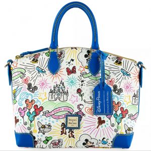 disney x dooney and bourke