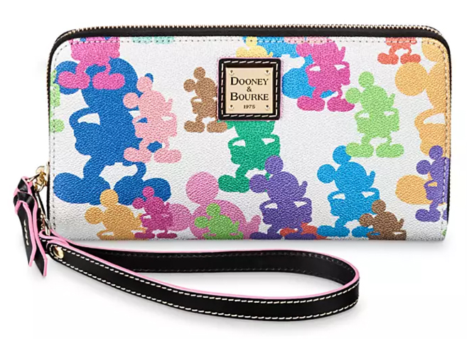Mickey Mouse Dooney and Bourke Disney Wallet