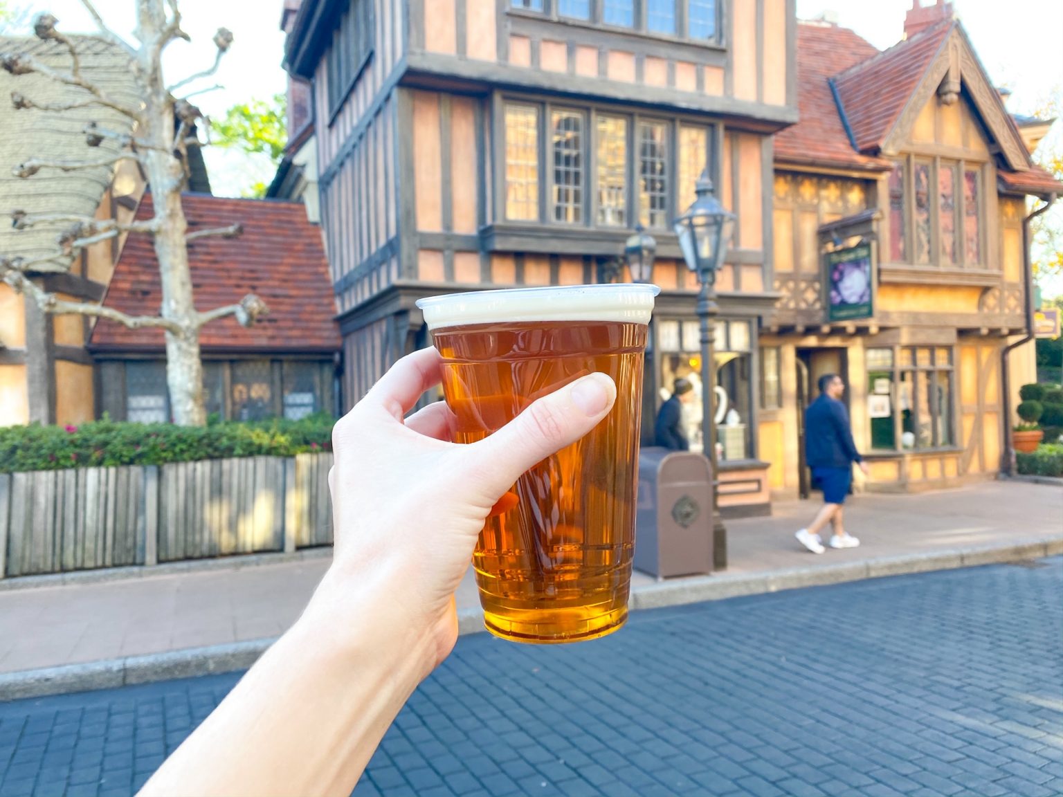 The Ultimate Guide To Drinking Around The World At Epcot