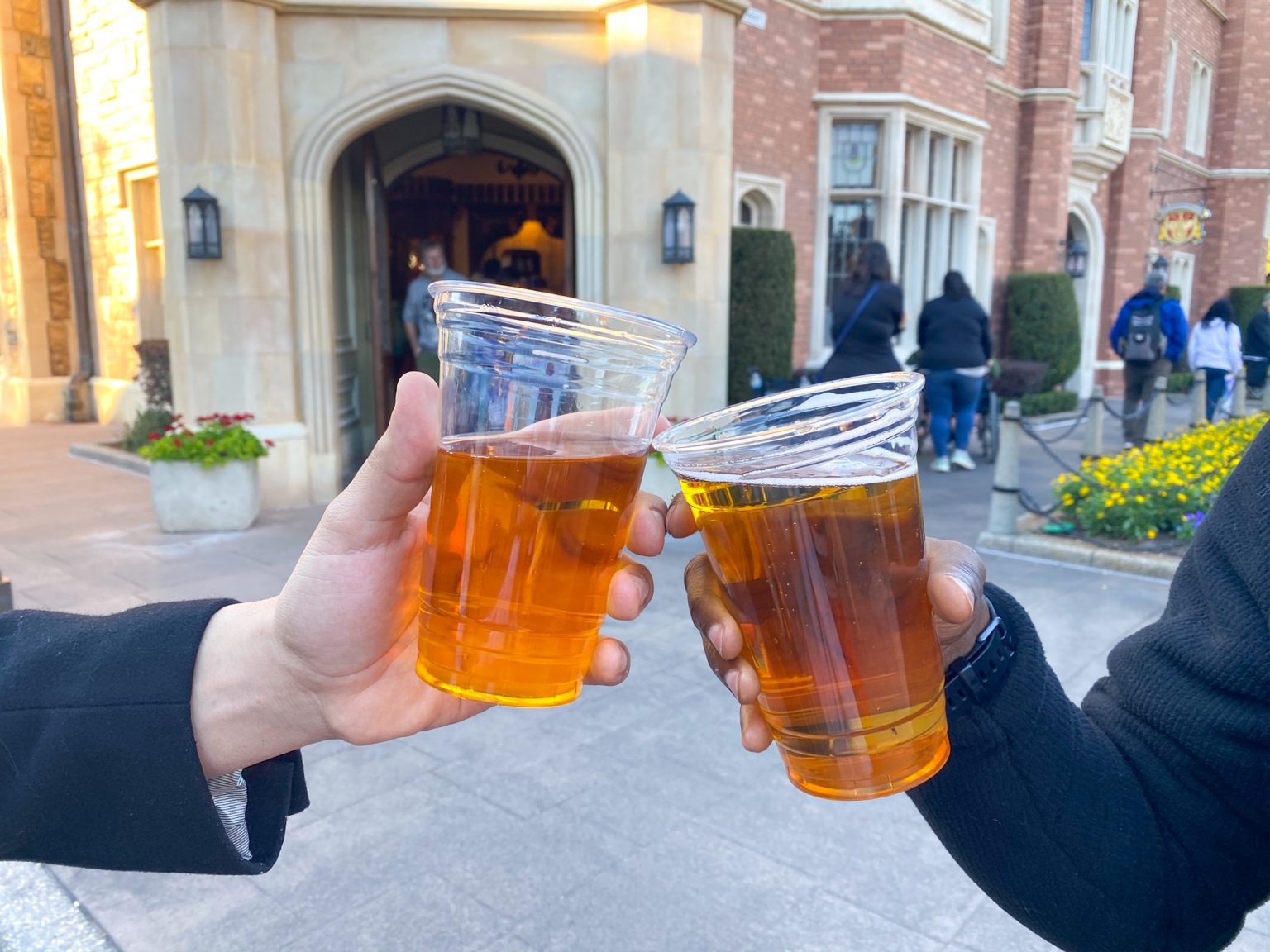 Tips For Drinking Around The World At Epcot Best Drinks Disney 