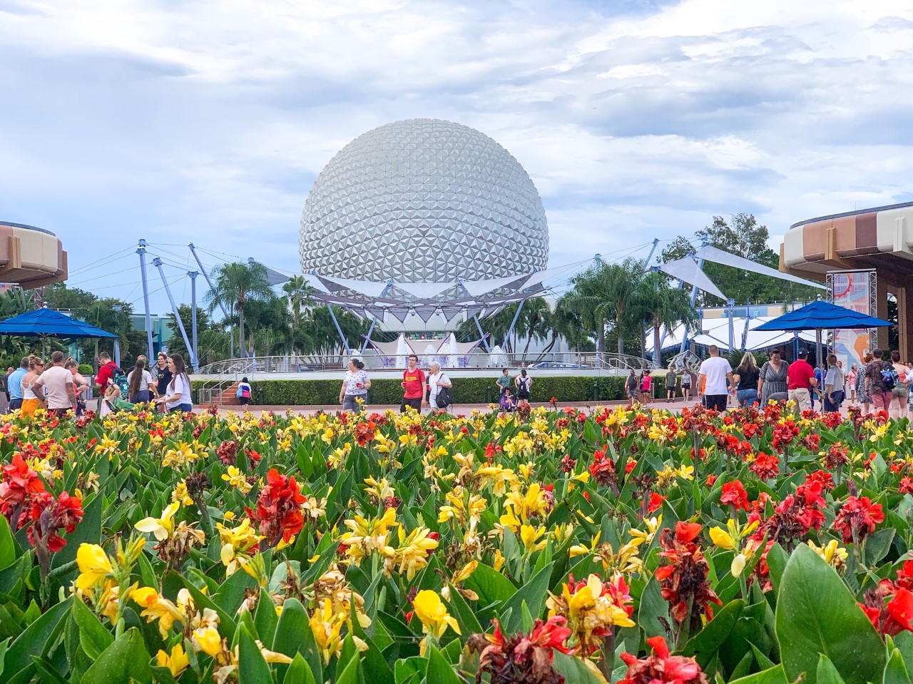 The Ultimate Epcot Itinerary (Without Lines!) Disney Trippers
