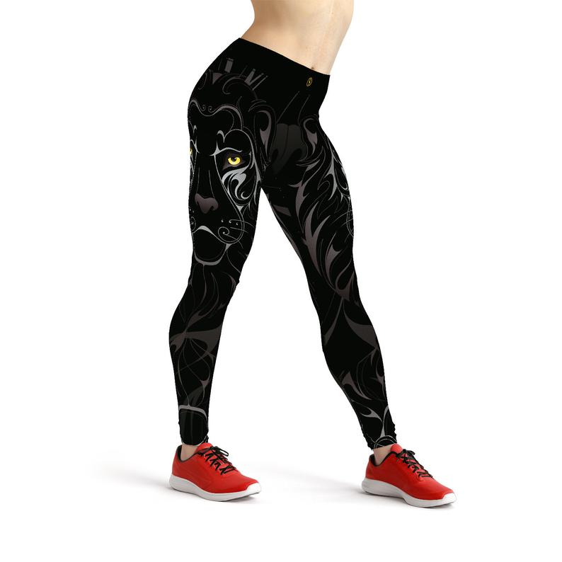 Disney Print Lotus Leggings That You Will Die For!