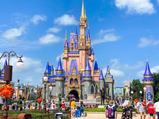 Magic Kingdom Itinerary: 1-Day Touring Plan - Disney Trippers