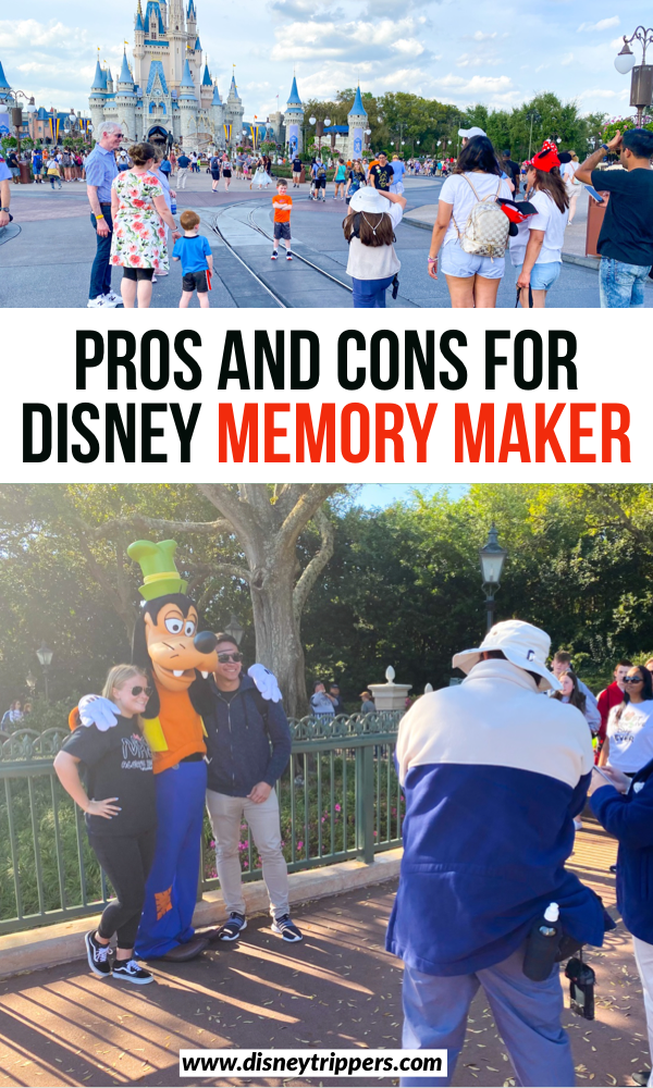 Pros And Cons For Disney Memory Maker | How to Use Disney Memory Maker and PhotoPass | how to use photopass at Disney | Disney photographers in the park | tips for using memory maker at Disney | disney world travel tips #disney