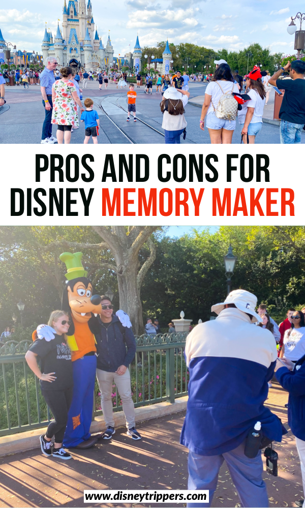 Is Disney's Memory Maker Package Worth The Price? Unlimited PhotoPass  Downloads (Video) - DVC Shop