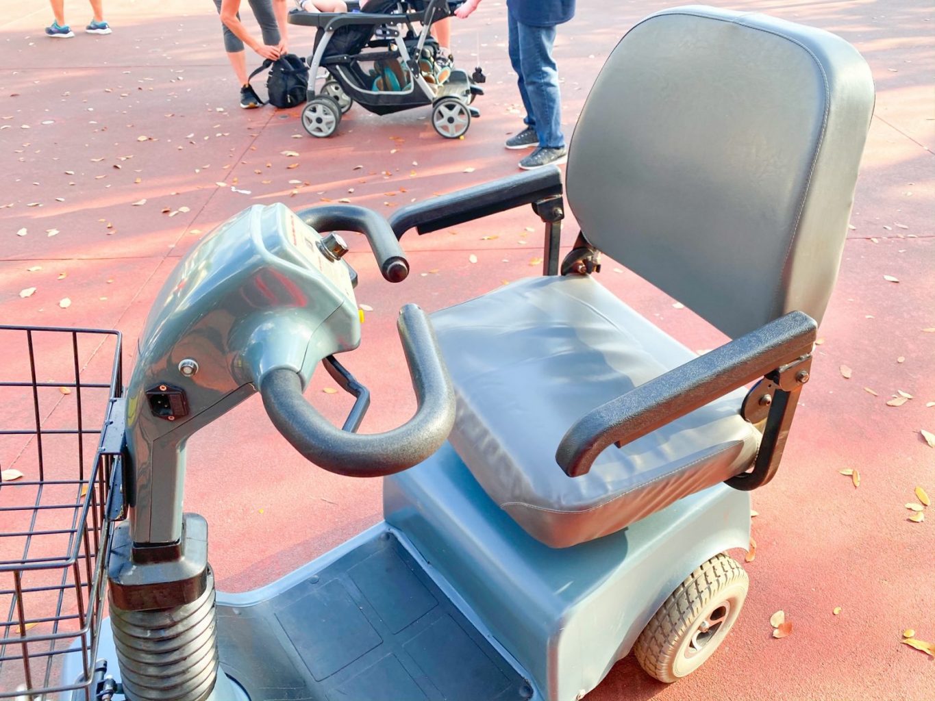 How To Rent Wheelchairs And Scooters At Disney Disney Trippers