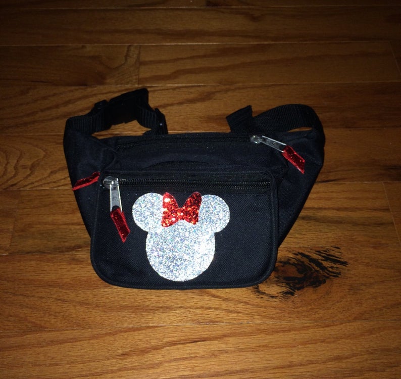 Disney sequin fanny outlet pack