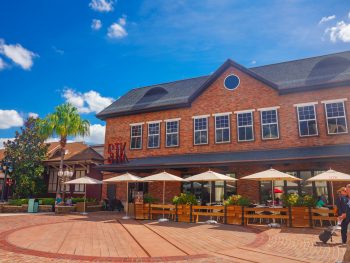 Fabulous breakfast and brunch options at Disney Springs