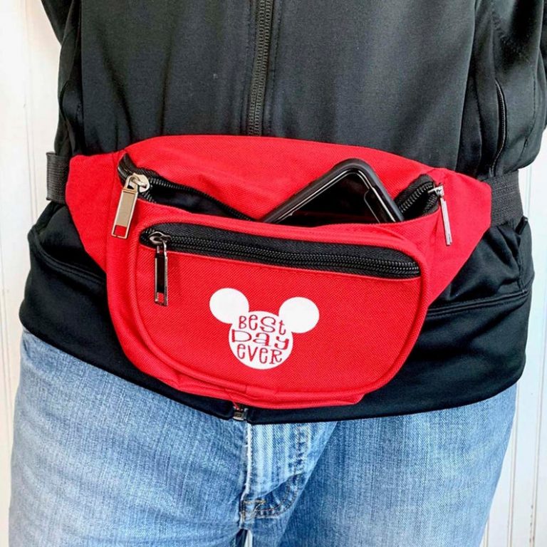 disney bum bag amazon