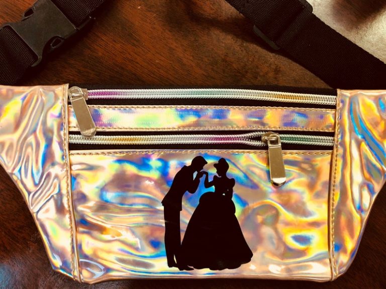 disney hip pack