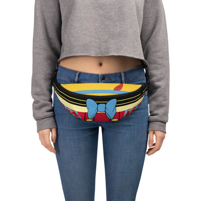 Pinocchio Disney fanny pack