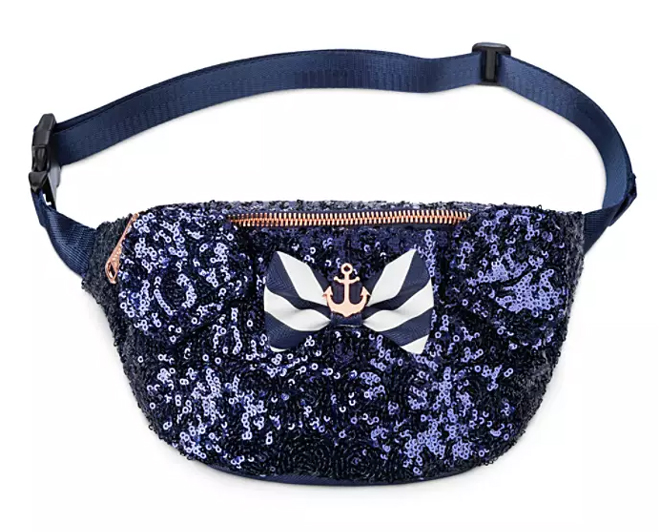 Disney rose clearance gold fanny pack