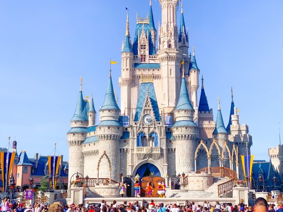 The Ultimate Guide To Visiting Disney In October - Disney Trippers