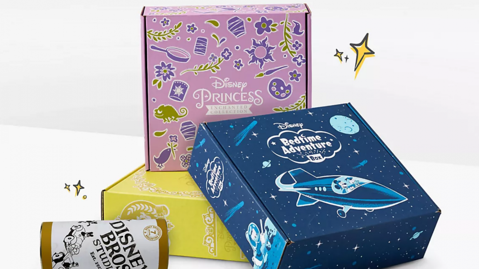 Introducing NEW Monthly Disney Subscription Boxes - Disney Trippers