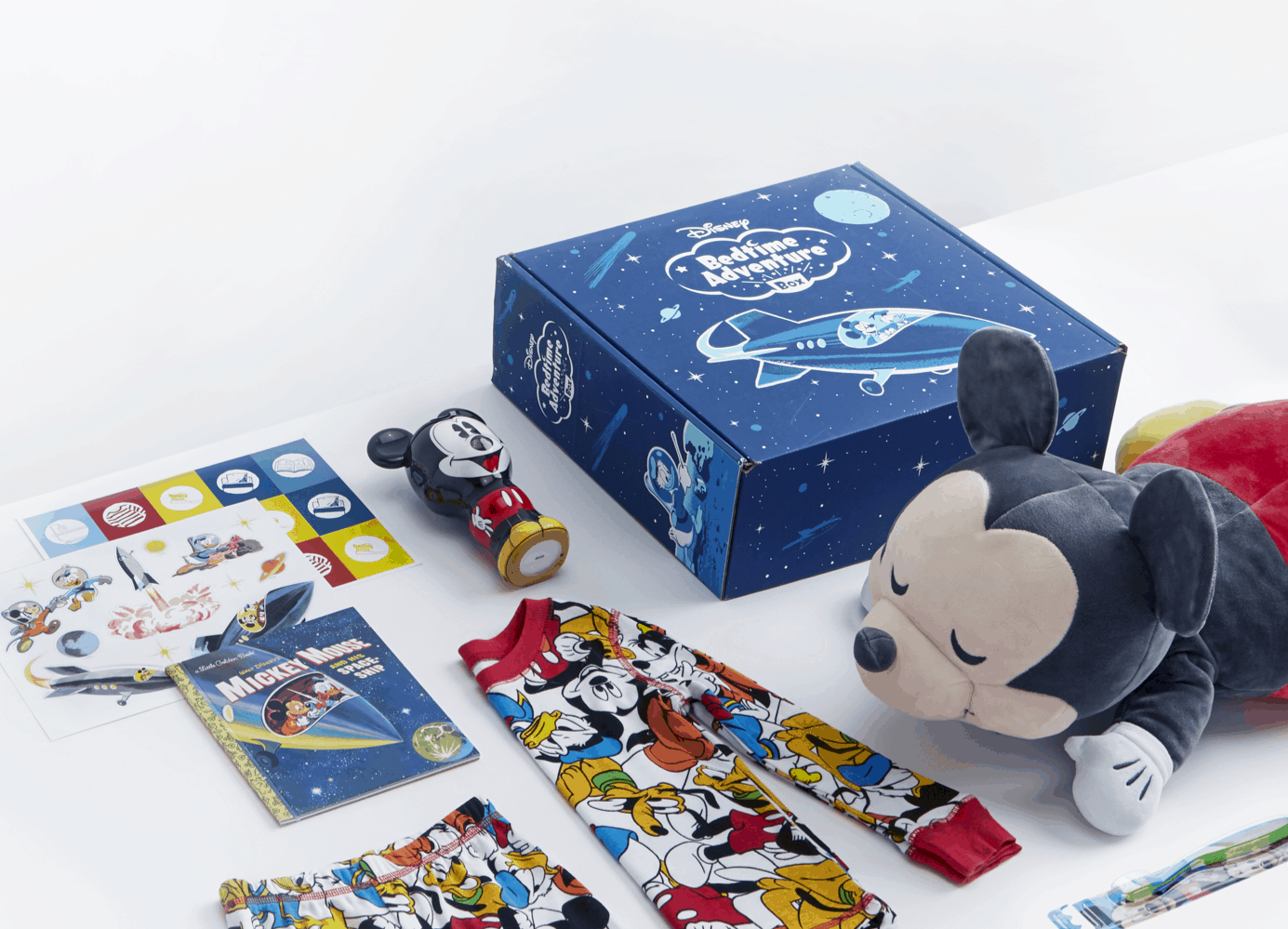 Disney Bedtime Adventure box