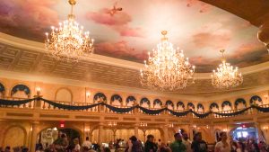 photo of dining room at be our guest
