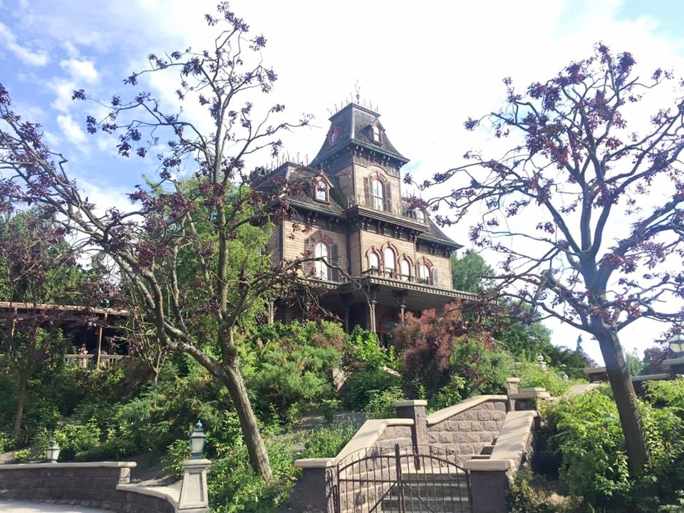 image of the Phantom Manor; will this be a must on your Disneyland Paris itinerary?