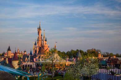 How To Easily Get From Paris To Disneyland Paris - Disney Trippers