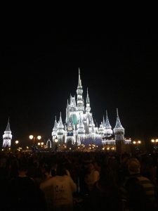 castle dream lights