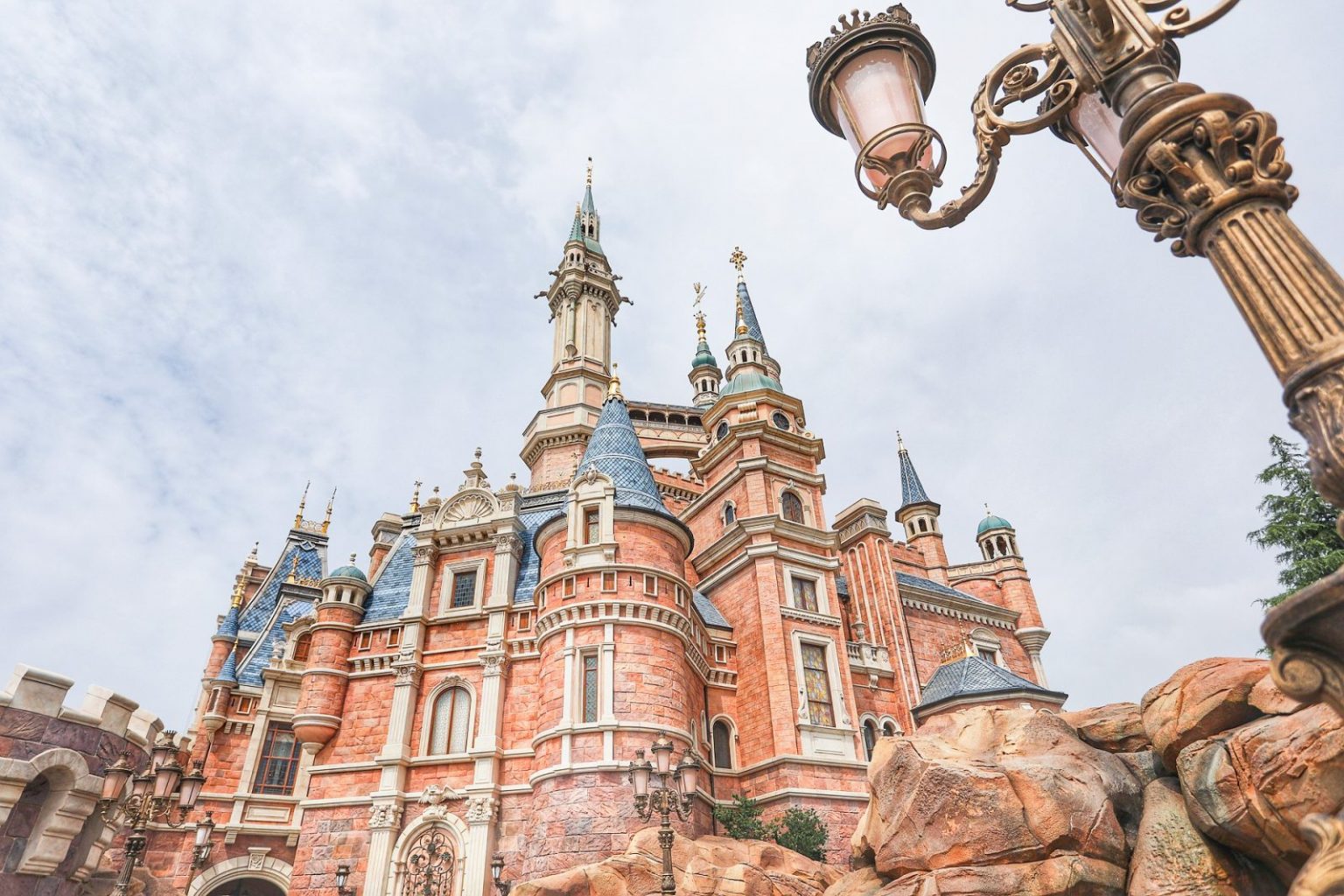 Disney Around the World Shanghai