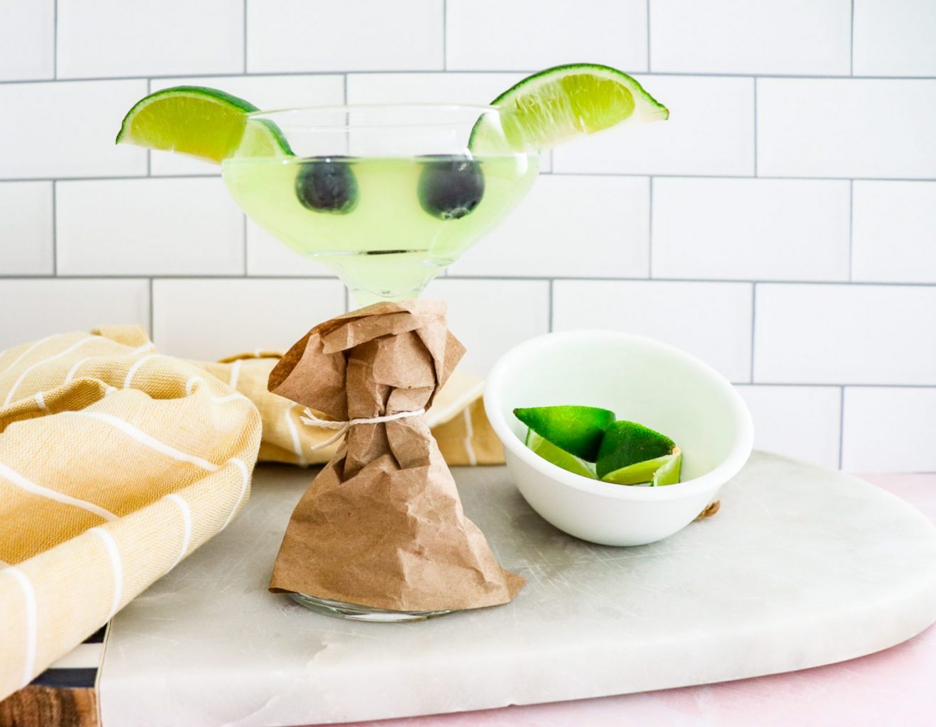 Baby Yoda Ice Molds Will Add A Little Character To Your Drinks