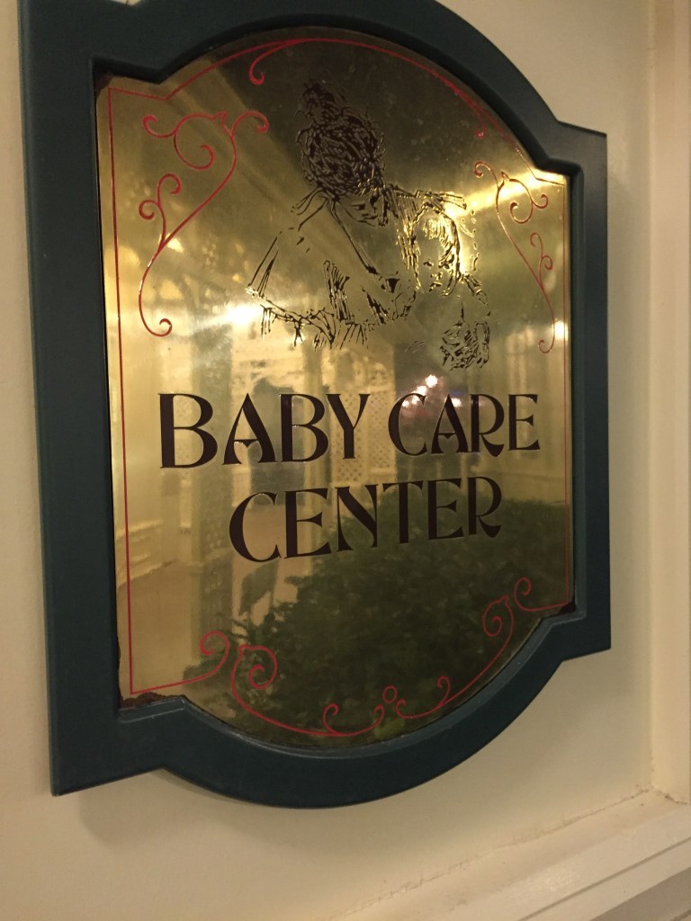 disney baby center sign
