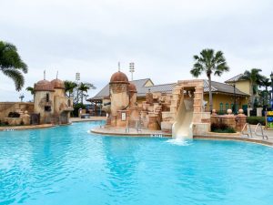 pool at caribbean beach hotel