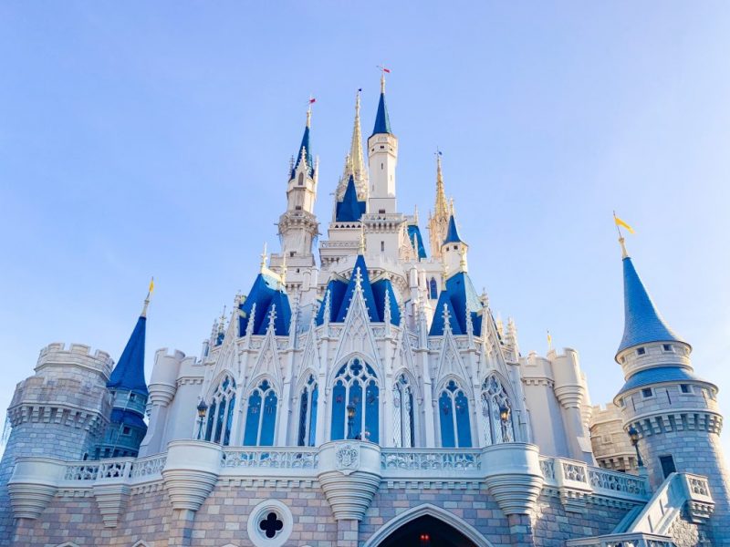 Ranking Every Disney Castle Around The World! Disney Trippers