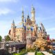 Disney Castles Shanghai