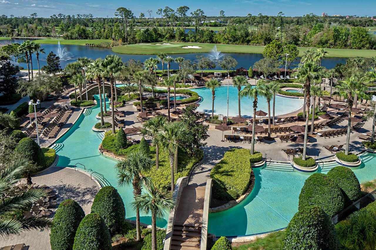 orlando hotels near disney magic kingdom