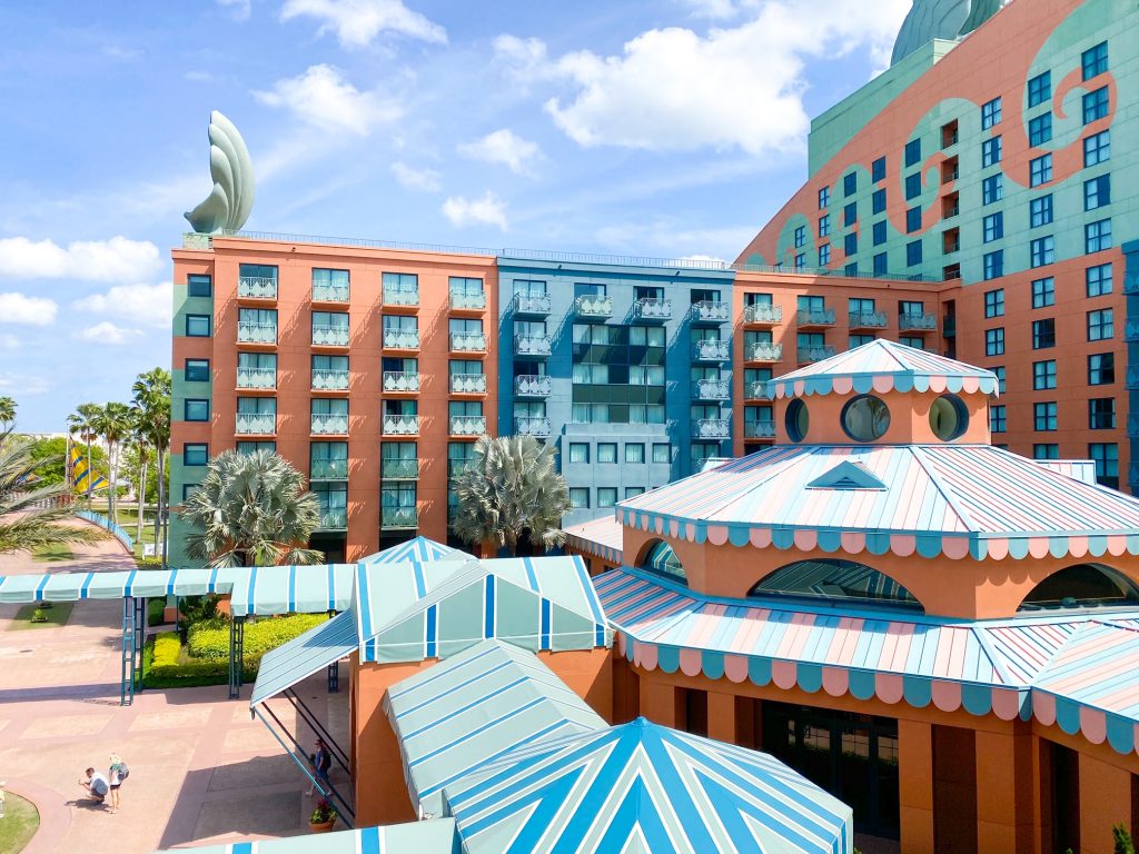 best hotels close to disney world