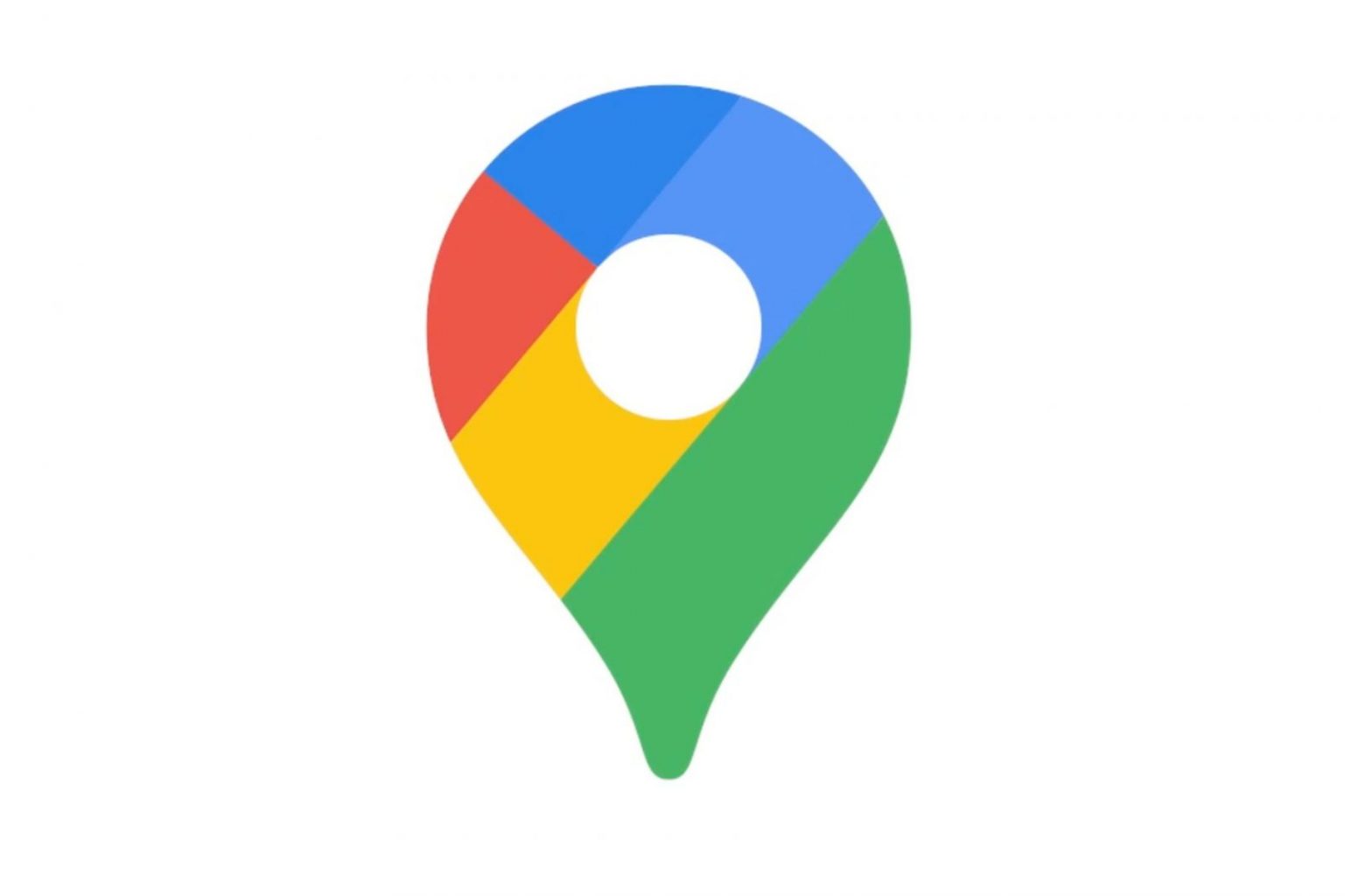 screen grab of the google maps logo